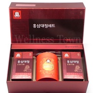 [Cheong Kwan Jang] Korean 6 Years Red Ginseng Extract 500g (250g x 2bottle)+ Candy