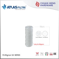Atlas Filtri FA Mignon SX Series Filter Cartridge