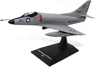 1:72 Scale McDonnell Douglas A-4C Skyhawk - Militaria Diecast by Motorcity Classics