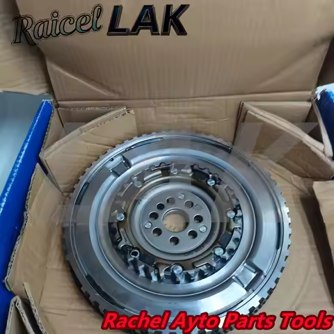 D7UF1 DCT Automatic Transmission Gearbox Rebuild Clutch 1.6T For Hyundai Elantra i30 i40 Sonata Tucs