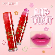 Lip tint, 8 colors, smooth matte finish, long-lasting lip gloss, waterproof, lipstick, brightens ski
