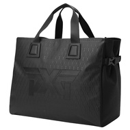 American style PXGˉ 25-year-old Korean Original Golf Clothing Bag Tote Bag Large Capacity Portable S