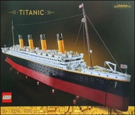 LEGO Titanic 10294