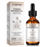 Cyperus Rotundus Oil,Cyperus Oil,Cyprus Rotundus Oil for Hair Removal,Cyperus Oil Natural, Soothing 