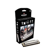 HOHNER harmonica THE BEATLES 10 holes/C group [domestic regular article]