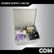 Best Seller Power Supply Battery Box 5A / Psu Aki 5A Box / Psu Access Door 5 A Best Seller 