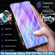 屯京 - 適用 三星Galaxy S20 鋼化膜 9H 玻璃貼 手機屏幕保護貼 保護膜