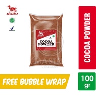 Coklat Bubuk Dodo / Cocoa Powder [100gr]