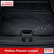 ถาดใส่ของท้ายรถ โตโยต้า ทุกรุ่น Luggage Tray TOYOTA Yaris Ativ Cross Altis CAMRY C-HR Sienta Veloz F