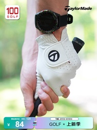 Taylormade Taylormay Golf Gloves Mens New Non-slip Breathable Golf Gloves Single Left Hand