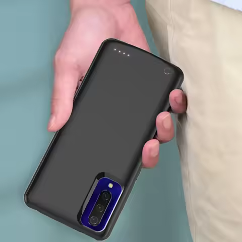 10000Mah New Travel Power Case For Xiaomi Mi 15 Ultra 14 13 Ultra 12 11 10 15S Pro Redmi k20 Note 7 