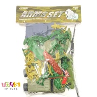 Ready Stock Military Soidier Toys Army Toy Askar Mainan JL668-60 Toys Set