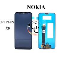 Lcd Nokia 6.1 Plus X6 Original (Lcd Touchscreen)