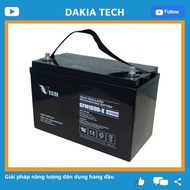 Ắc quy vision 6FM100D-X (12V – 100Ah)