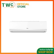 TCL แอร์ติดผนังรุ่น MIRACLE SERIES น้ำยา R32 ขนาด 9000-25350 BTU