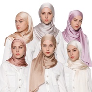 Kaadesha - Keen Shawl | Satin Hijab |