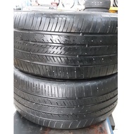Used Tyre Secondhand Tayar ATLAS FORCE UHP 245/40R20 80% Bunga Per 1pc