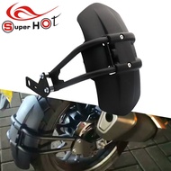 Suitable for Honda CBR650R CBR650F CB650R CB650F CB400 CB1300 Modified Accessories Rear Mudguard San