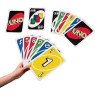 Intellectual Game UNO Card Set / UNO Card Set