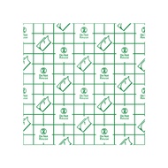 [Ready Stock] pu Film Blank Sticker Hypoallergenic Permeable Leather Blank Sticker Fixed Three-Volta