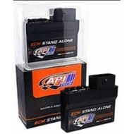 ECU APITECH RACING (APITECH BLUETOOTH)-YAMAHA Y15ZR V1&V2/FZ OLD V1/DIAMOND/FZ NEW V2 /SRL115 F.INJE