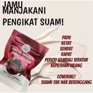 Jamu Cik Bunga Jamu Perapat Wanita Jamu Insert Manjakani