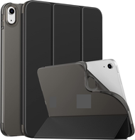 Bao da iiPad Gen 11 - A16 - Gen 10 10.9" TPU Smart lưng nhám chống bám vân tay chống sốc