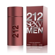 CH 212 Sexy Men Eau De Toilette 100ml for men