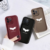 Phone Case For VIVO Y27 Y35 Y36 Y50 Y30 Y30i Y51 Y31 Y77 Y75 Y55 Y78 Y91 Y93 Y95 Y91i Y91C T1 5G Fashion Batman Women Men Cool Design Soft Silicone Back Cover Shell