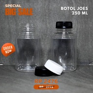 Joes 250 Bottle ML Water Bottle