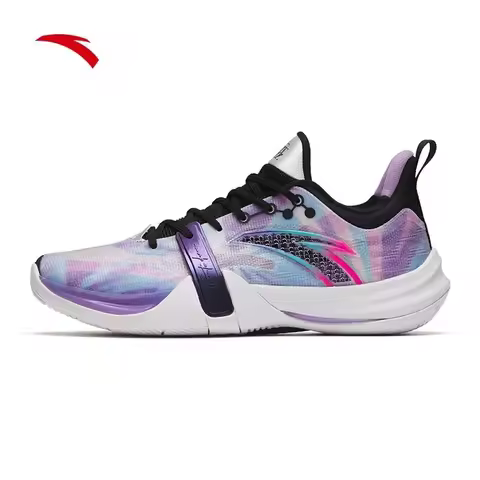 Anta Frivolous 4 Th Generation TD Basketball Shoes Men's Spring New Lightweight Rebound Mesh Breatha