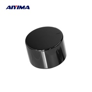 ♚AIYIMA 25MM Replacement Black Ceramic Volume Knob For Aiyima Audio A07/ A07 Max Amplifier ☁☋