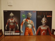 KAIYODO Ultraman Character Classics 模型