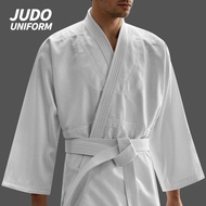 Judo Uniform Cotton Suit Adult Children Karate Professional Competition Competitive Training Uniform