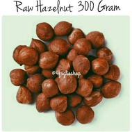 Best Products - Raw Hazelnut Whole / Raw Hazelnut With Ari 300 Gram Skin