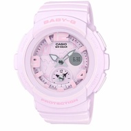 Casio Baby-G Series Womens Watch Black Pink Resin Strap BGA-190BC-4B Gift For Ladies/Girlfriend/Wome