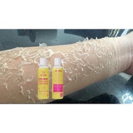 BRIGHTEST SKIN YELLOW   PEELING LOTION