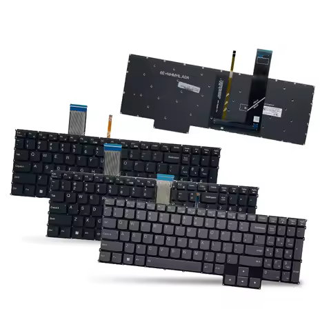 US NEW keyboard For Lenovo Legion 5 Pro 16IRX8 16IAH7 16IAH7H 16ARH7H 5 15IAH7H R9000P Y9000P IRX8 A