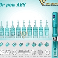 NEW Dr Pen A6S Dermapen Bb Glow Eyebrow Lip Embroidery Tool