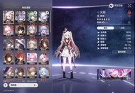崩壞：星穹鐵道 帳號