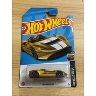 Mclaren Elva Hotwheels