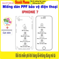 Ppf Stickers Protect IPHONE 7