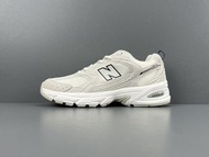【專櫃版 NB530】New Balance 530 單層 春季 經典復古 網布織物人造革 低幫跑步鞋 男女同款
尺碼36-45 貨號MR530SH