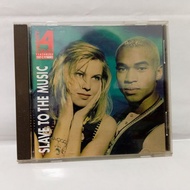 CD Twenty 4 Seven - Slave To The Music