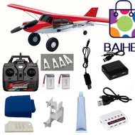 BAIHEE 1pc/1set Remote Control Airplane Brushless, 4CH Multistyles Motor Seat Remote Control Propell