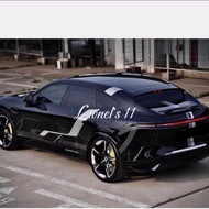 Avita 11 Body Sports Unique Car Sticker ZEEKR 001 Avita 12 Modified Decorative Garland Sticker