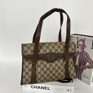 Gucci 古馳 復古 Kelly 肩背包