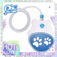 Dog Water Fountain Step on,Easy Activated Dog Water Fountain - Dog Water Toy Drinking Sprinkler