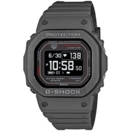 [Casio] G-Shock Watch G-SQUAD Heart Rate Monitor Bluetooth Equipped DW-H5600MB-8JR Men's Gray
