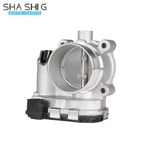 LR024970 Throttle Body Valve Assembly Fit for LAND ROVER FREELANDER 2 RANGE ROVER 0280750556 AG9E-9F